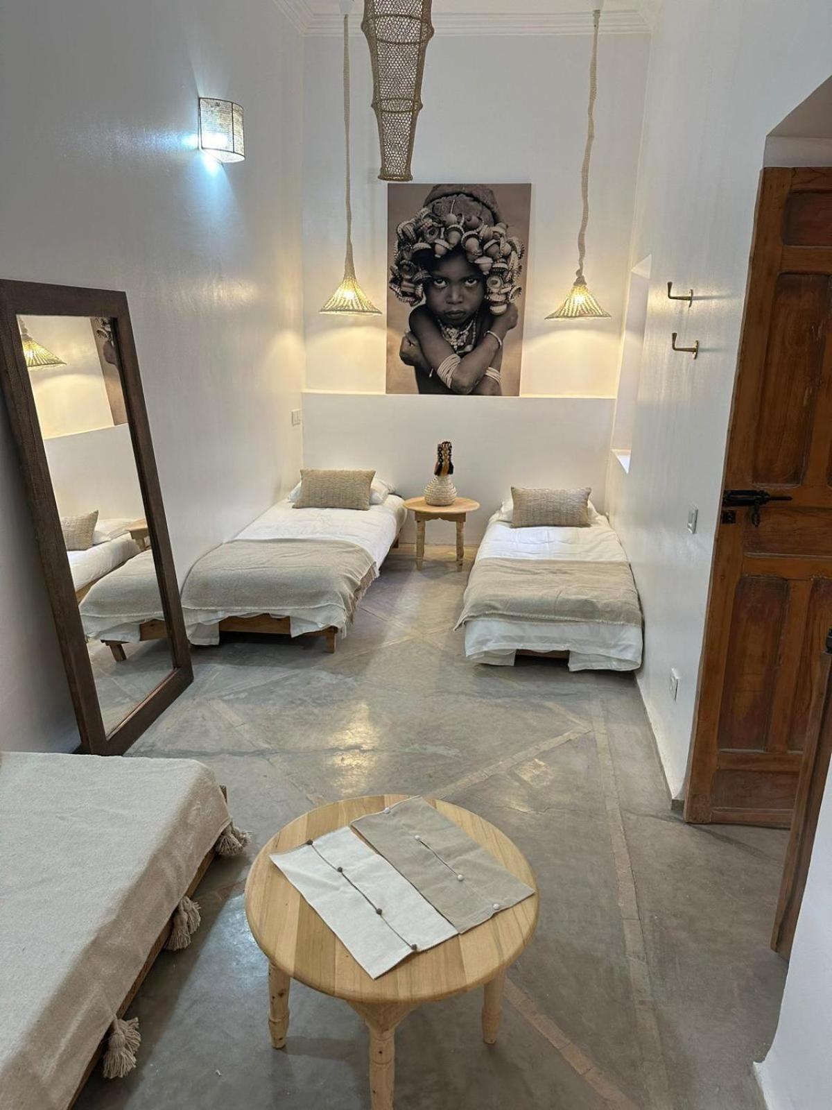 Le Paradis Secret Villa Marrakesh
