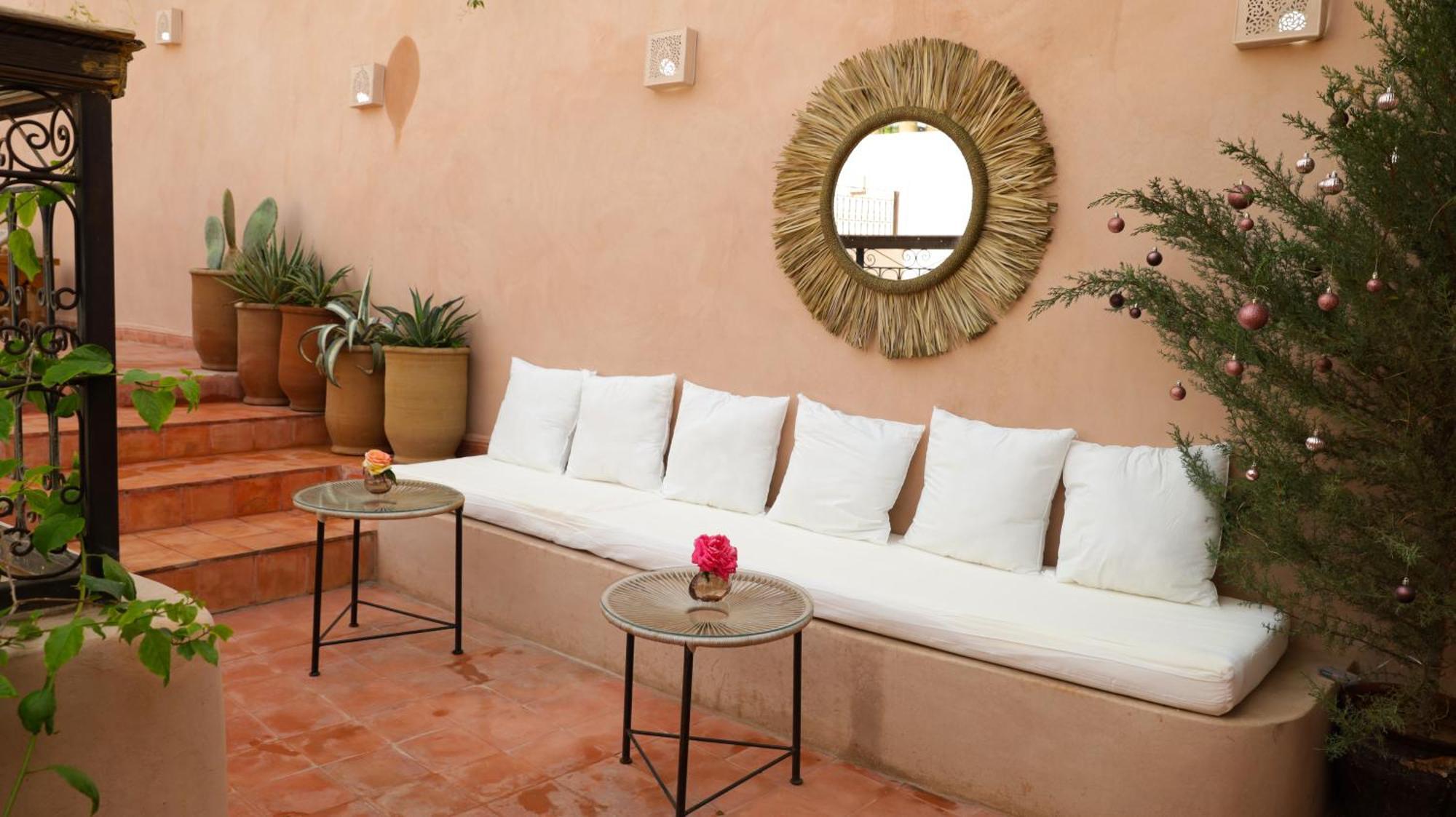 Le Paradis Secret Marrakesh