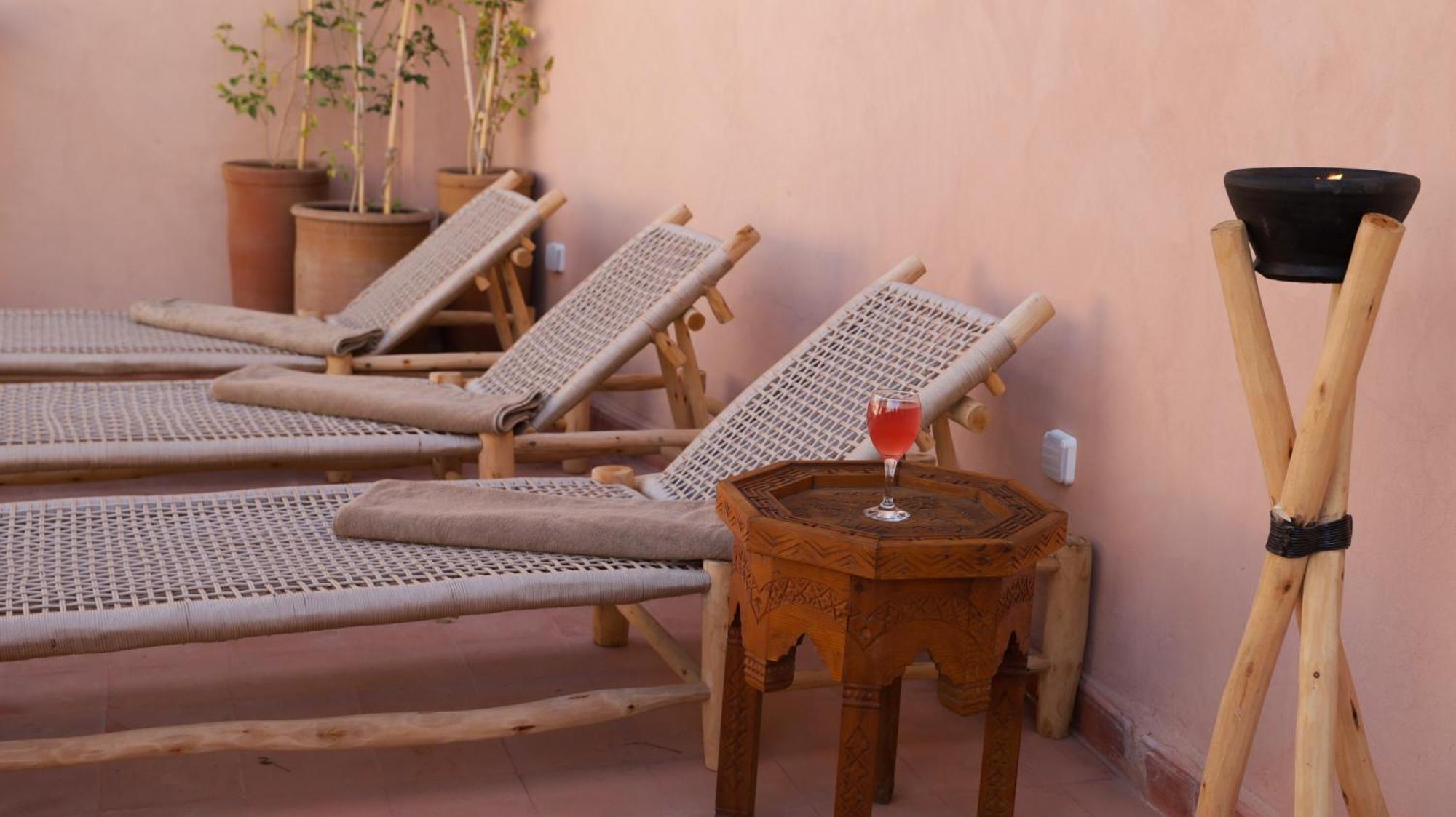 Villa Le Paradis Secret Marrakesh
