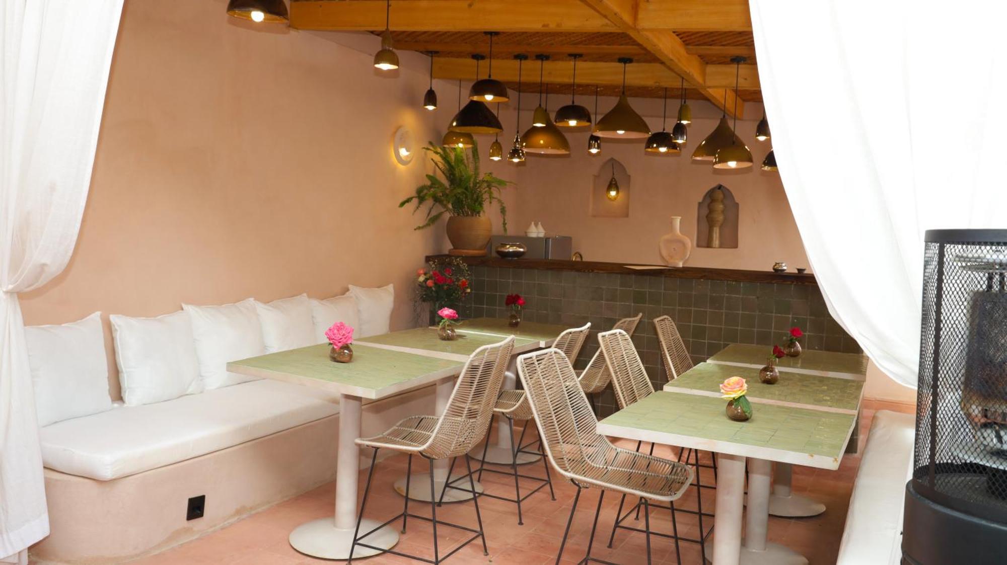 Le Paradis Secret Marrakesh