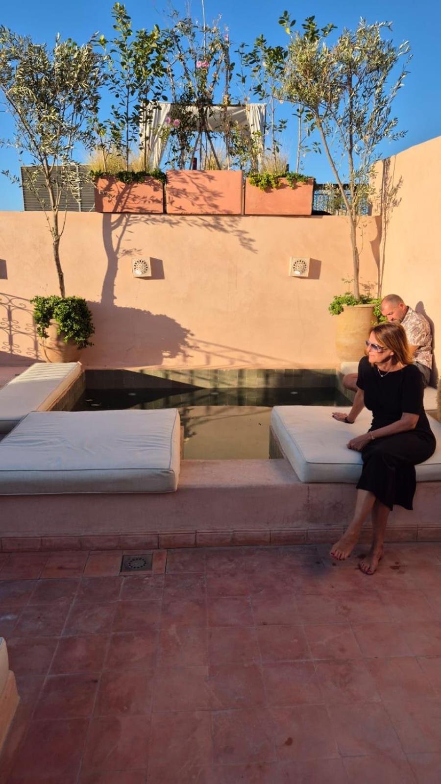Le Paradis Secret * Marrakesh