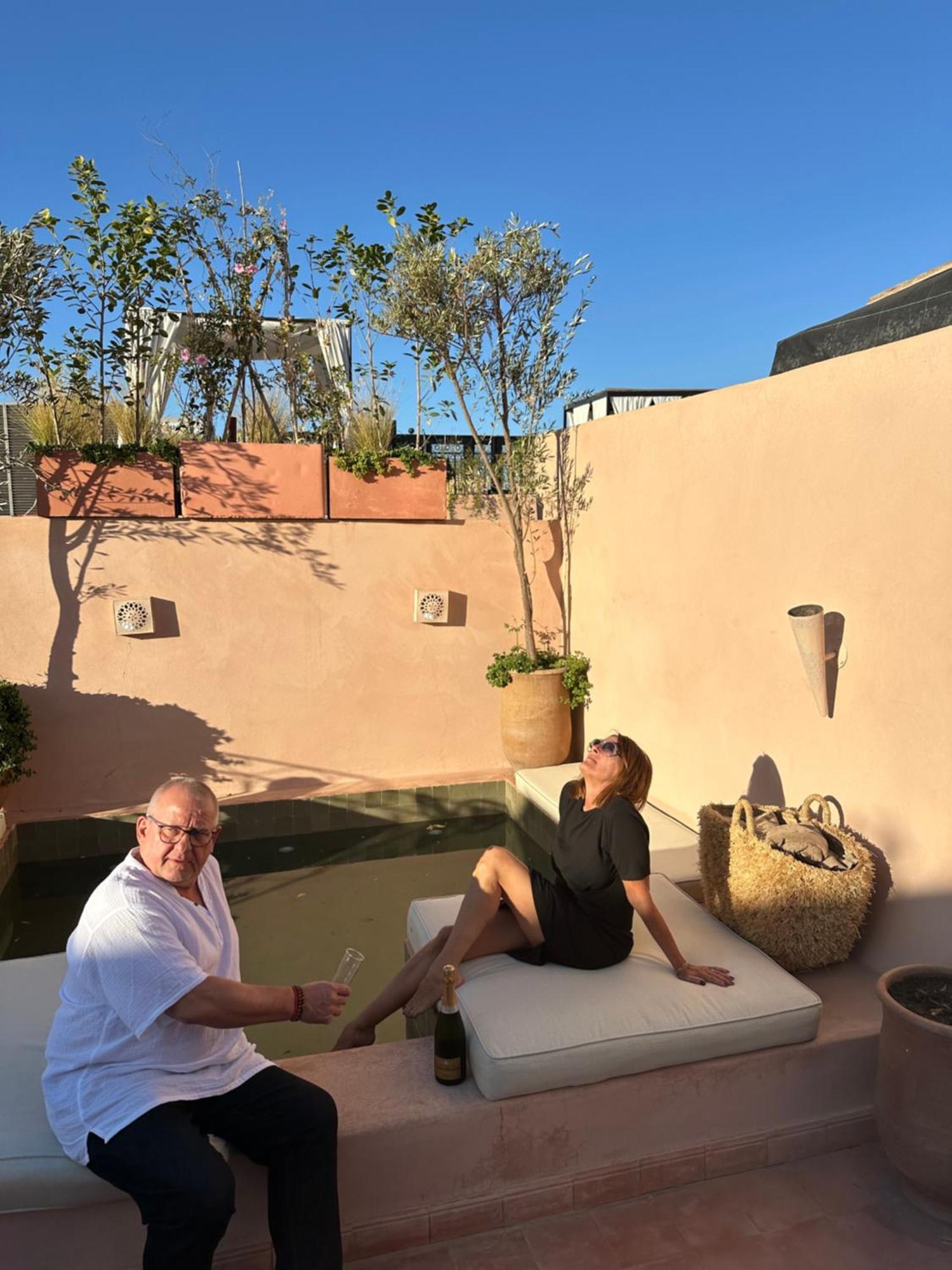 Villa Le Paradis Secret Marrakesh