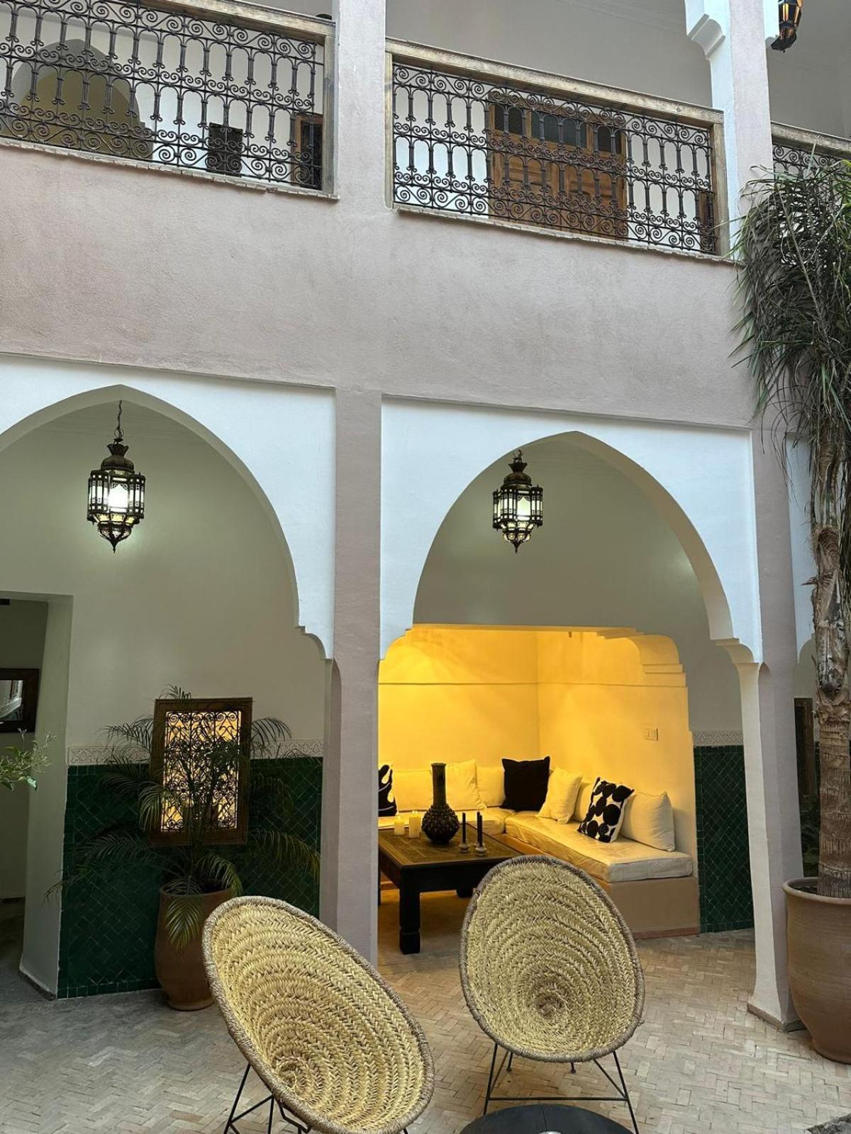 Le Paradis Secret * Marrakesch