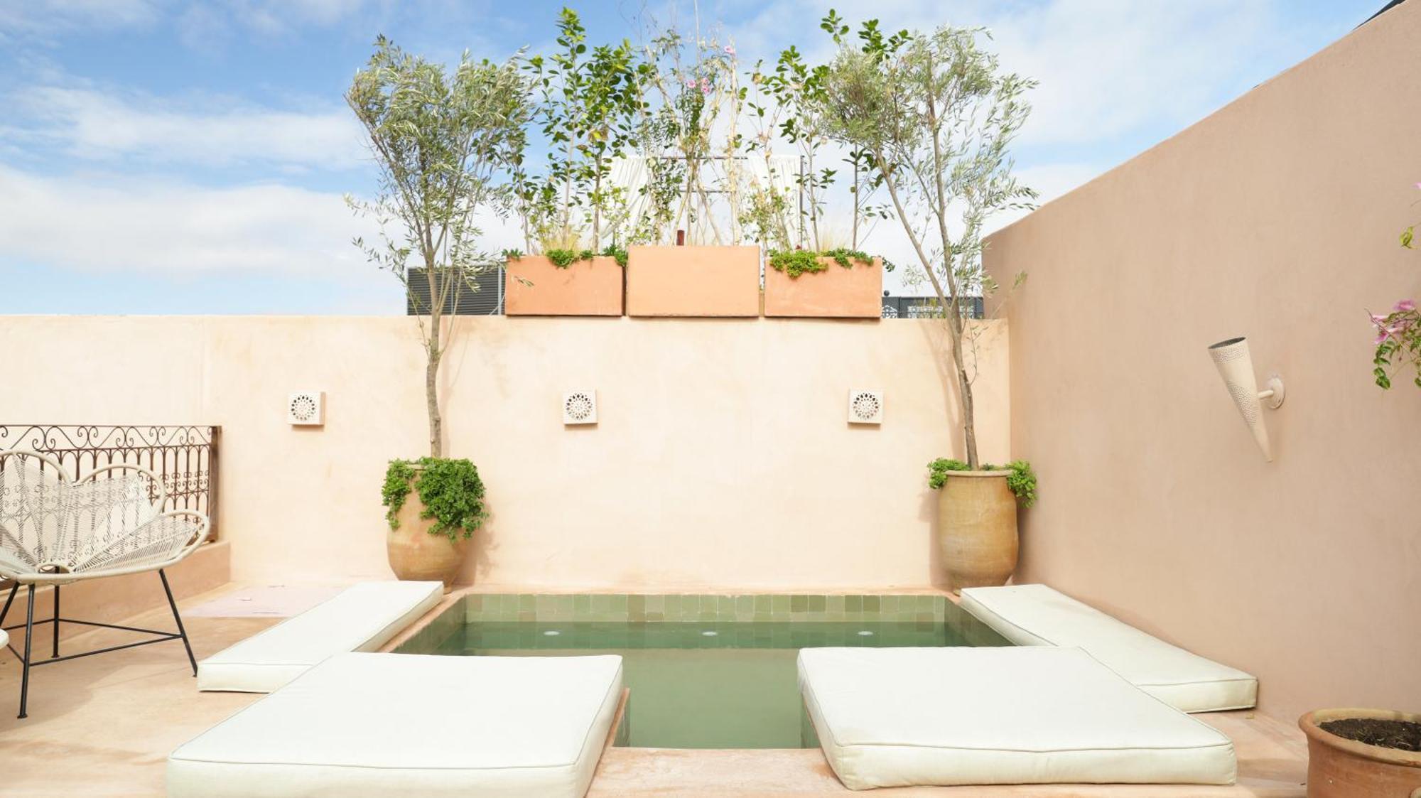 Le Paradis Secret Marrakesch
