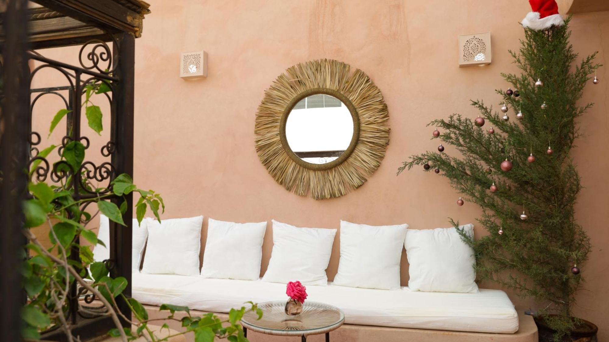 Le Paradis Secret Villa Marrakesch