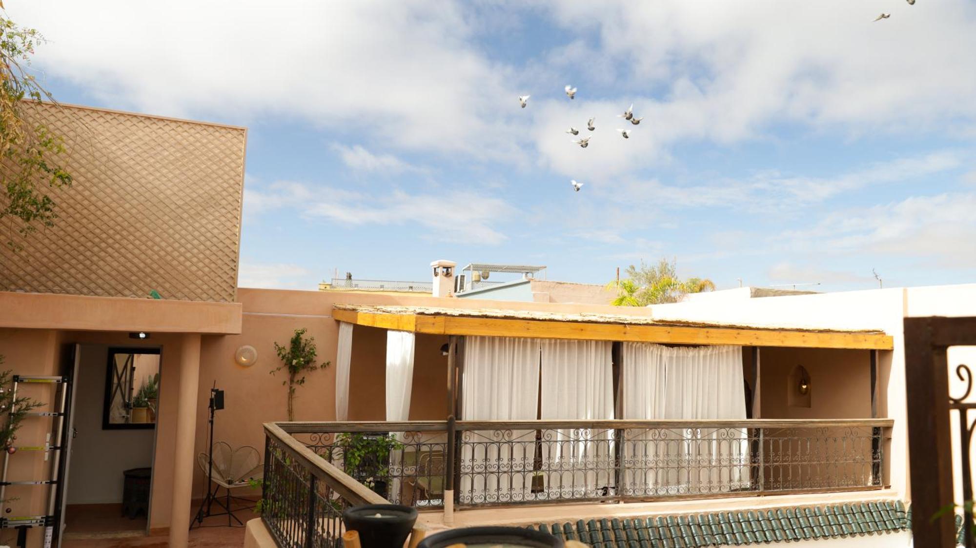 Villa Le Paradis Secret Marrakesch