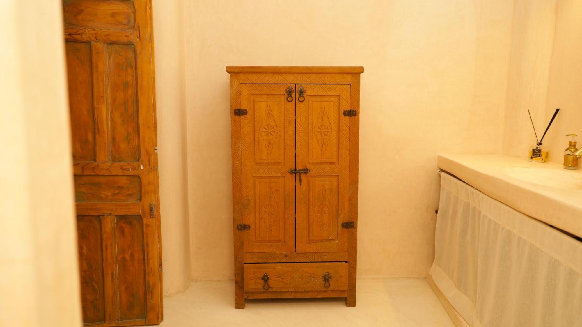 Le Paradis Secret Marrakesh