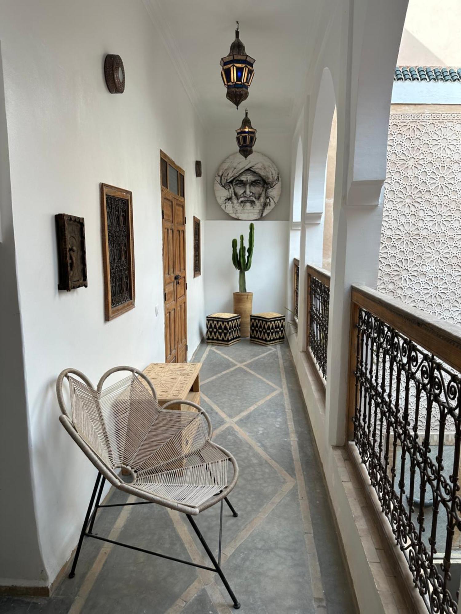 Le Paradis Secret Marrakesch