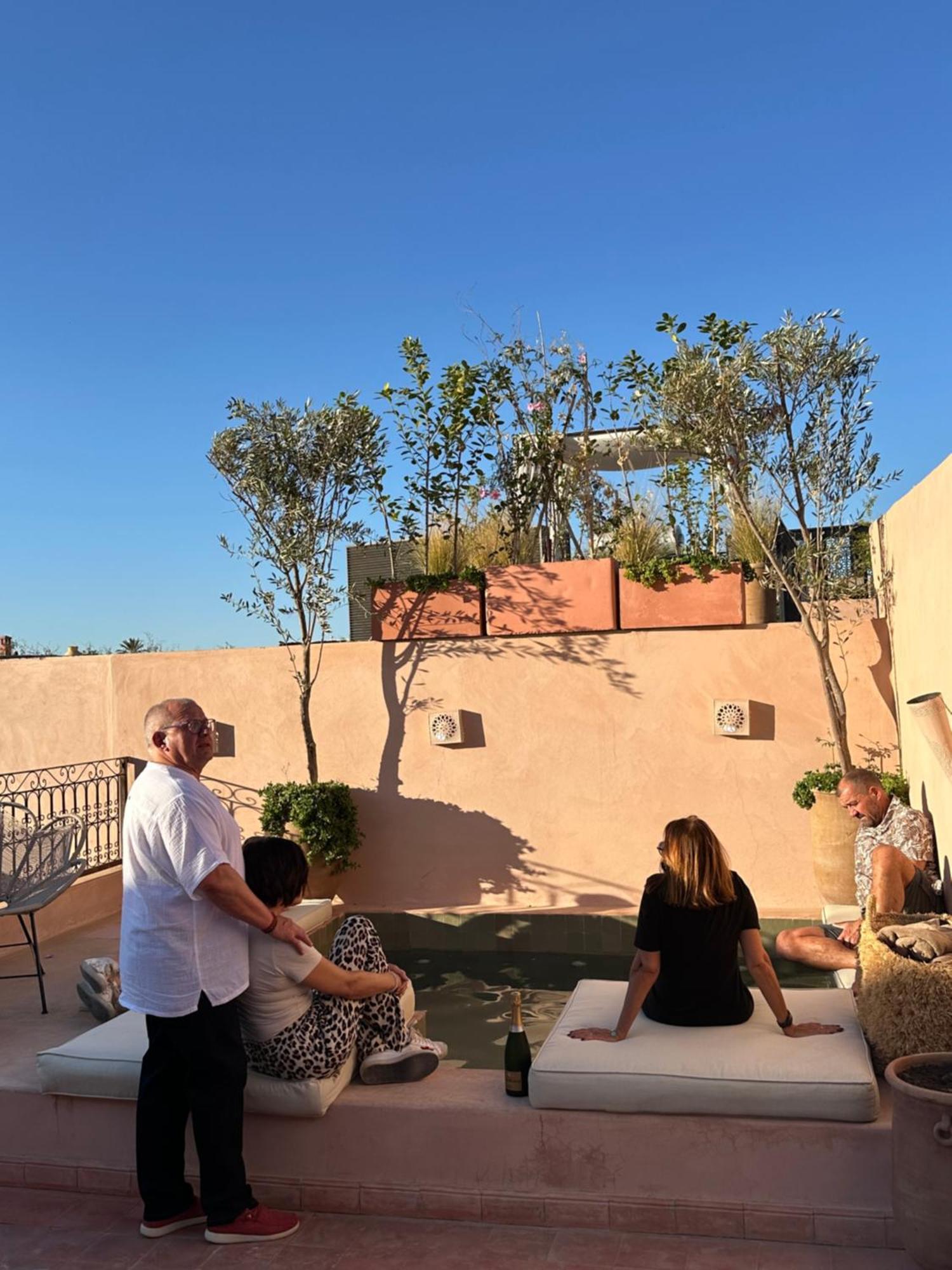 Le Paradis Secret Villa Marrakesch